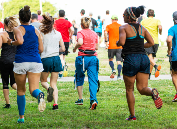 BlackToe Holiday 10K